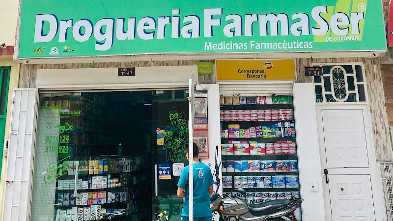 Droguería Farmaser De Colombia - Farmacia en Soacha