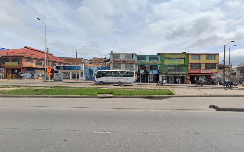 DROGUERIA FARMASOCIAL Y NATURISTA - Farmacia en Soacha