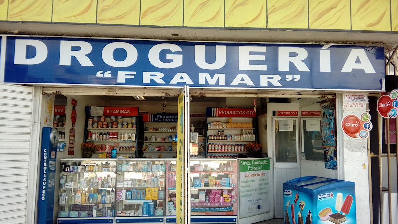 Droguería Framar - Farmacia en Soacha