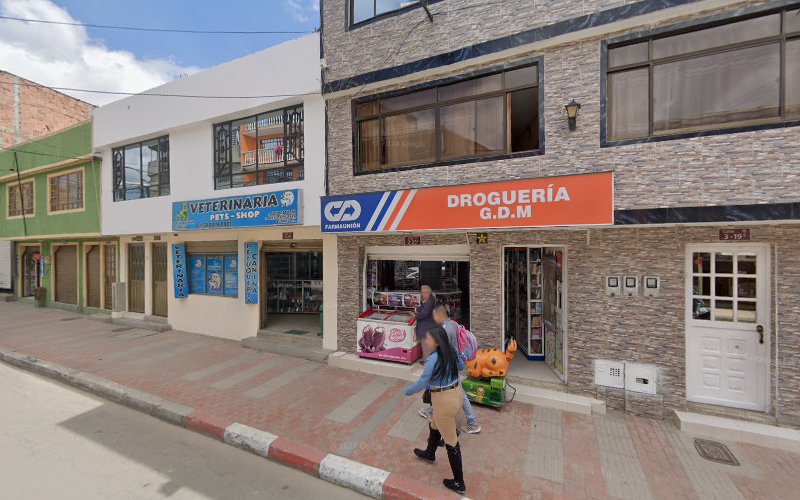 Droguería G.D.M - Tienda de comestibles, periódicos y medicamentos en Soacha