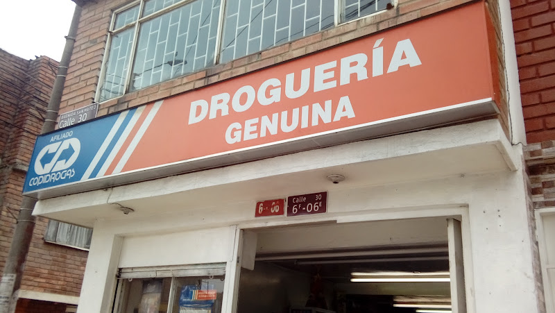 Droguería Genuina - Farmacia en Soacha