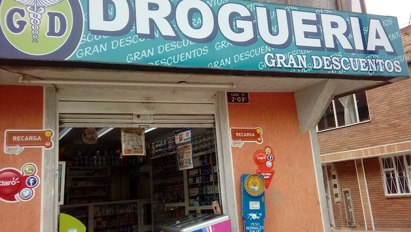 Drogueria Gran Descuentos - Farmacia en Soacha