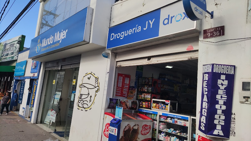 DROGUERIA JY - Farmacia en Soacha