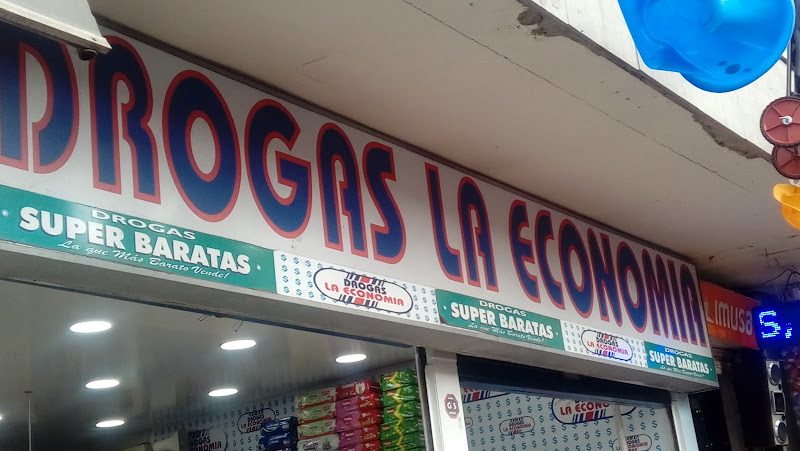 Droguería La Economía Parque Soacha - Farmacia en Soacha