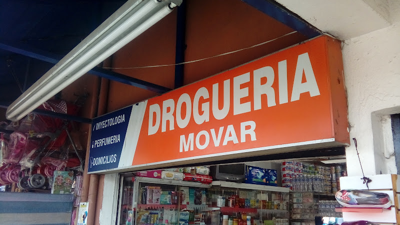 Droguería Movar - Farmacia en Soacha