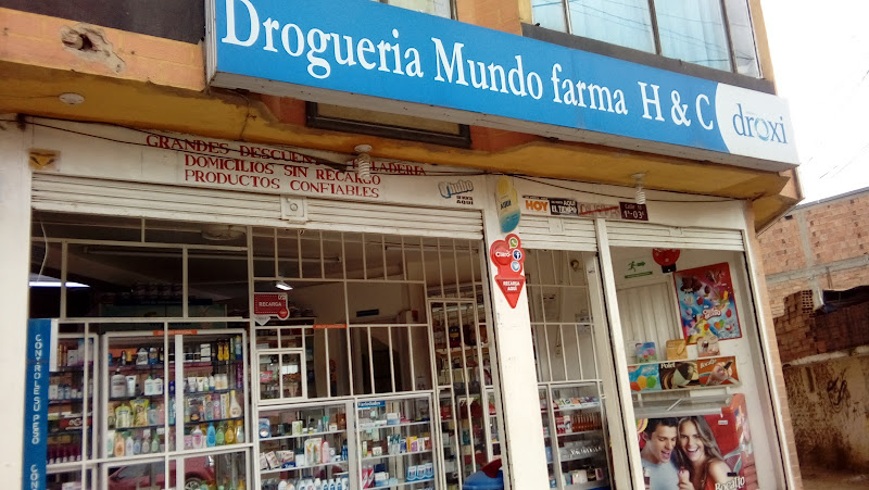 Drogueria Mundo Farma H &#038; C - Farmacia en Soacha