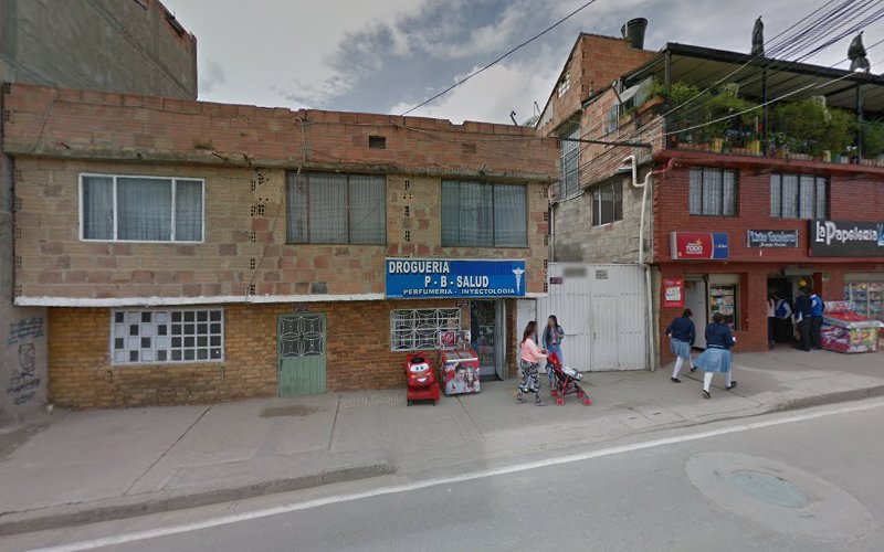 Drogueria P B Salud - Farmacia en Soacha