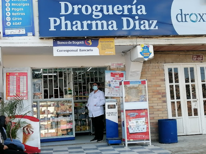 Droguería Pharma Diaz - Farmacia en Soacha