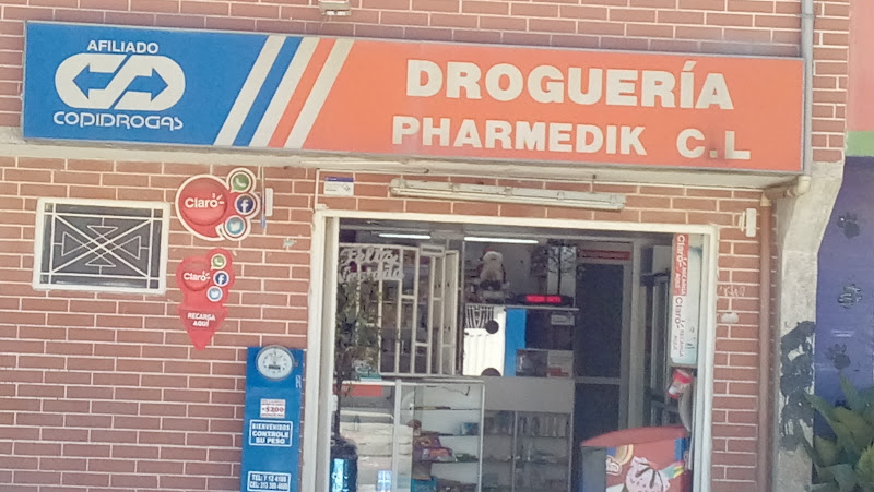 Droguería Pharmedik C.L - Farmacia en Soacha