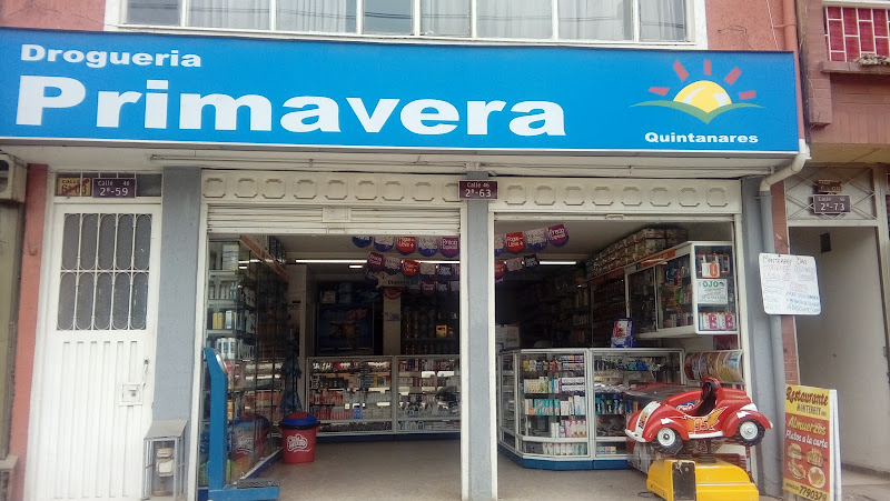 Drogueria Primavera - Farmacia en Soacha