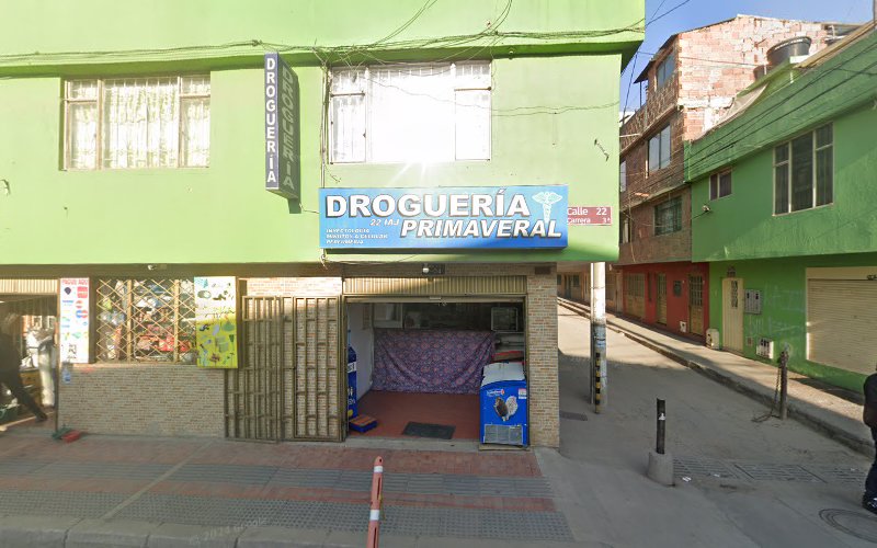 Droguería Primaveral 22 Iaj - Farmacia en Soacha
