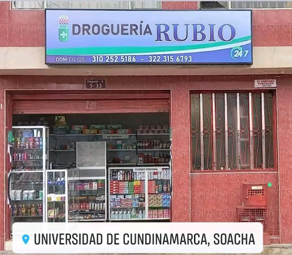 Drogueria rubio - Farmacia en Soacha
