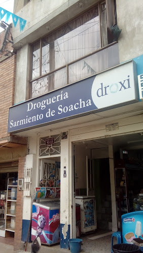 Droguería Sarmineto de Soacha - Farmacia en Soacha