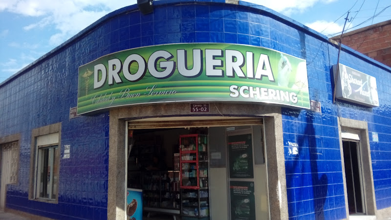 Droguería Schering - Farmacia en Soacha