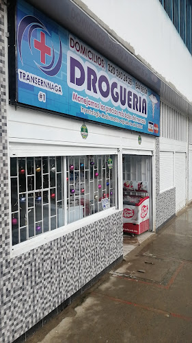 Droguería transernnaga #1 - Farmacia en Soacha