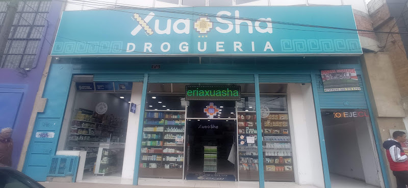 DROGUERIA XUASHA - Farmacia en Soacha