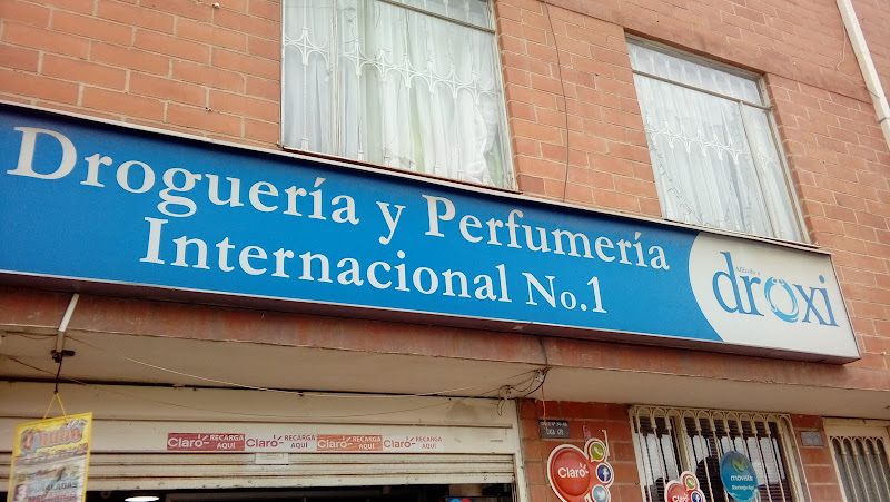 Drogueria y perfumeria Internacional #1 - Farmacia en Soacha