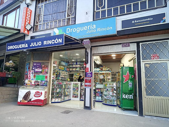 DROGUERIAS JULIO RINCON - Farmacia en Soacha