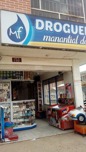Droguerias Manantial de Vida - Farmacia en Soacha