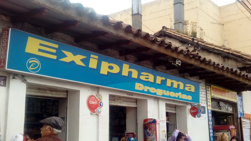 Exipharma Droguerias - Farmacia en Soacha