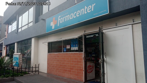 Farmacenter Parque Campestre - Farmacia en Soacha