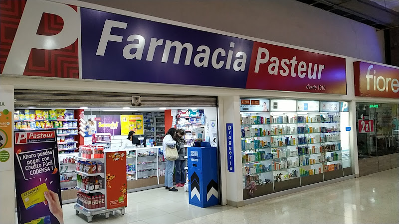 Farmacia Pasteur - Farmacia en Soacha