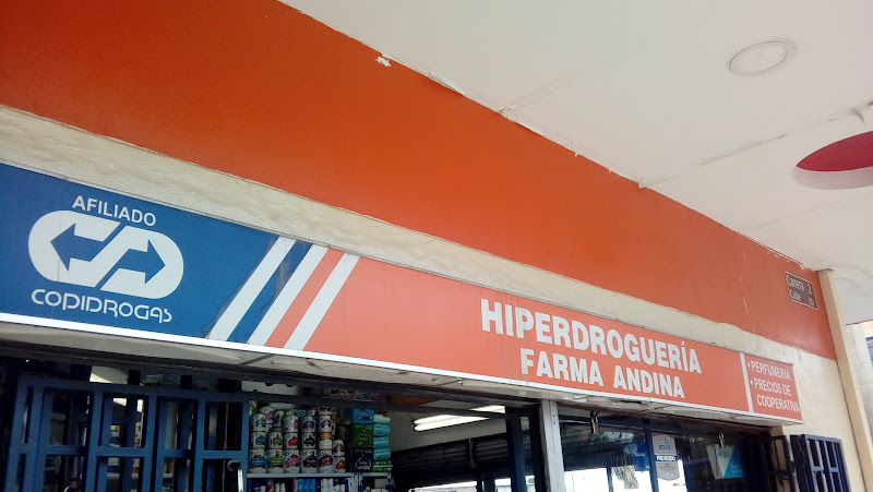 Hiperdroguería Farma Andina - Farmacia en Soacha