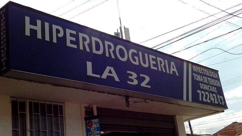 Hiperdroguería La 32 - Farmacia en Soacha