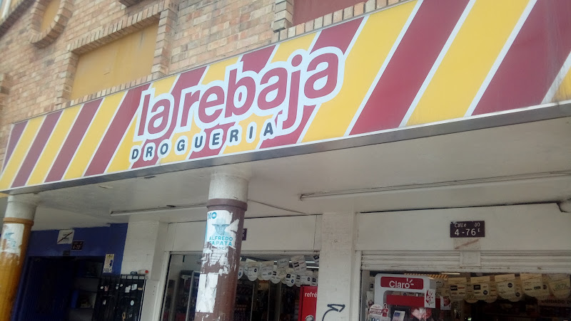 la rebaja No. 4 DROGUERIA San mateo Soacha - Farmacia en Soacha