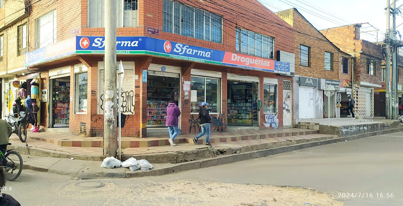 Sfarma Droguerías #18 Soacha - Farmacia en Soacha
