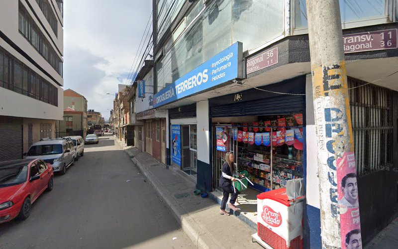 Terreros Drogueria - Farmacia en Soacha