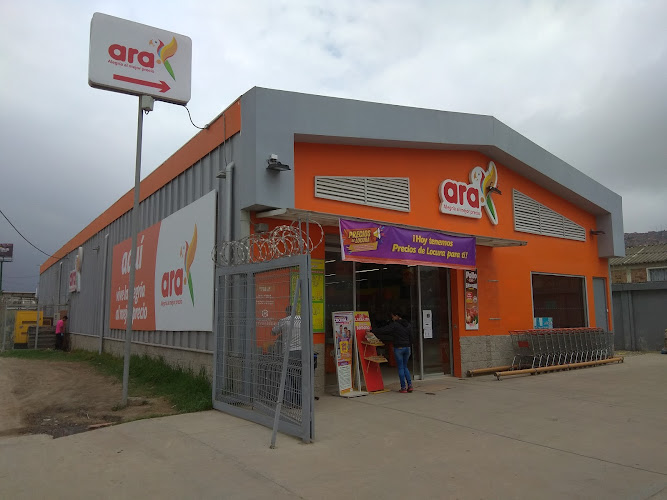 Tiendas Ara Quintanares Soacha - Supermercado de descuentos en Soacha