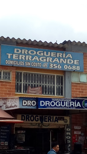 Vía Baloto Drogueria Terragrande Soacha - Tienda de comestibles, periódicos y medicamentos en Soacha
