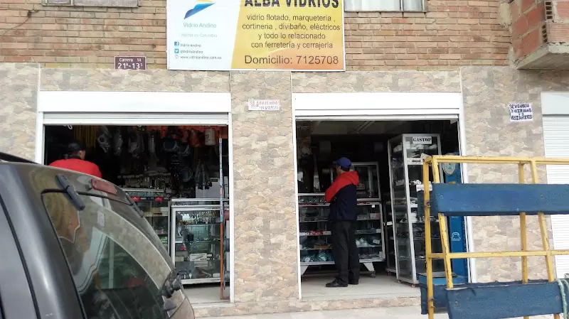 Alba vidrios - Tienda de herramientas en Soacha