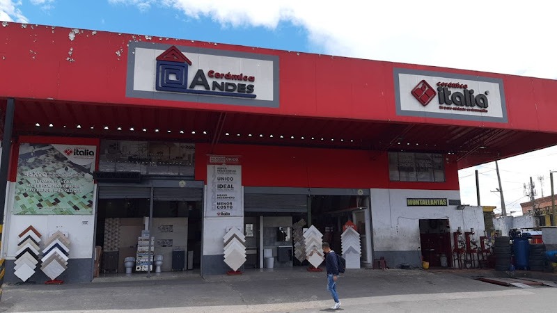 Ceramicaandes - Ferretería en Soacha