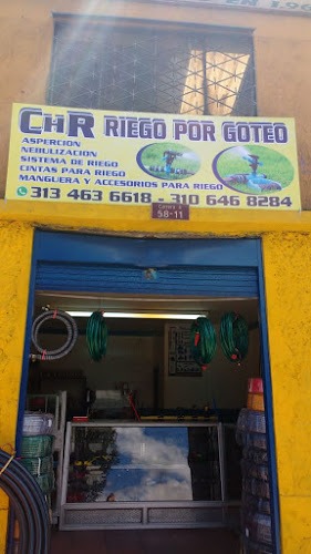 CHRiego por Goteo - Ferretería en Soacha