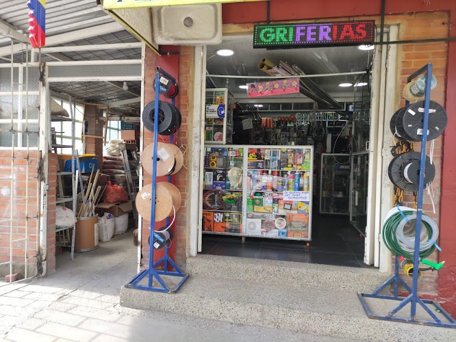 Delta Ferreteros - Ferretería en Soacha