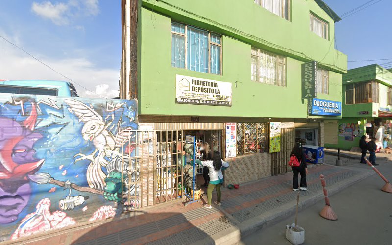 Deposito &#038; Ferreteria C.T.C - Ferretería en Soacha