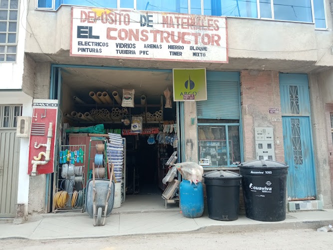 Deposito Ferretería El Constructor - Tienda de artículos para el hogar en Soacha