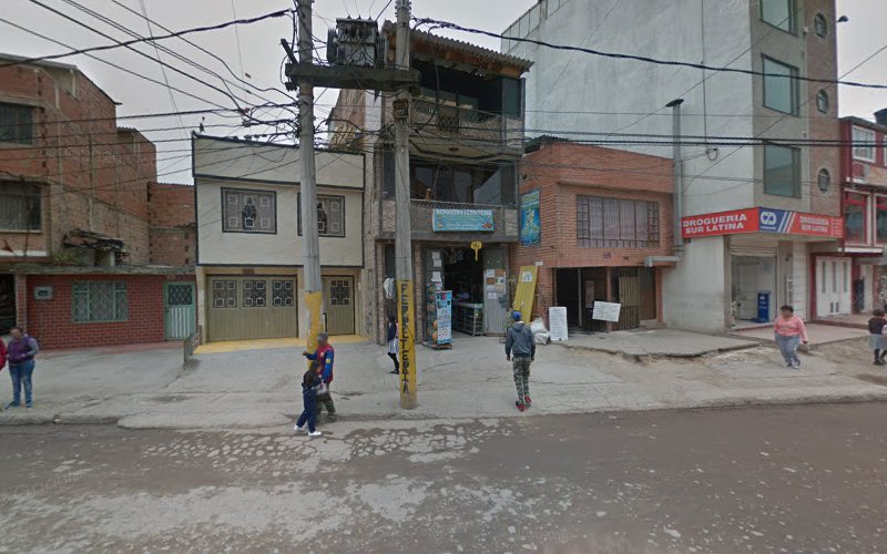 Deposito Ferreteria JC Castillo - Ferretería en Soacha