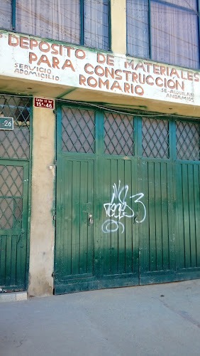 Depósito Ferretería Romario - Tienda de artículos para el hogar en Soacha
