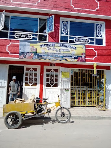 Deposito y Ferreteria Los Dos Angeles - Ferretería en Soacha