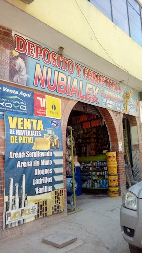 Deposito y Ferreteria Nubialex - Tienda de herramientas en Soacha