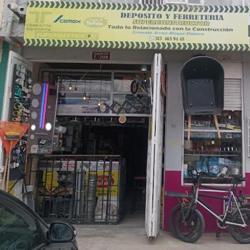 Depósito y Ferretería súperconstructor - Ferretería en Soacha