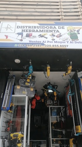 Distribuidora de herramienta Rd - Ferretería en Soacha