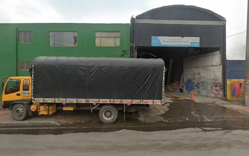 Distribuidora Nacional de Aceros S.A.S - Tienda de materiales para la construcción en Soacha