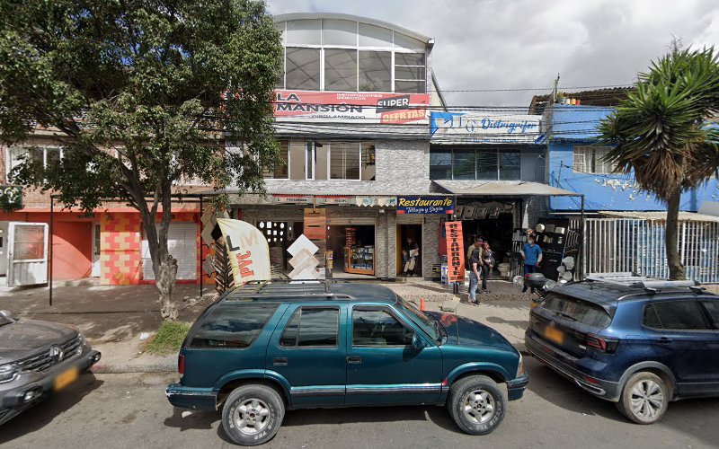 Distrigrifer SAS - Ferretería en Soacha
