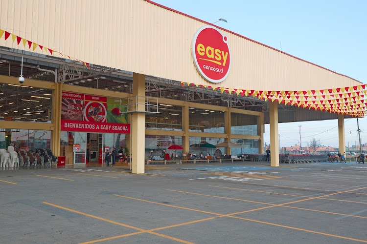 Easy Soacha - Tienda de materiales para la construcción en Soacha