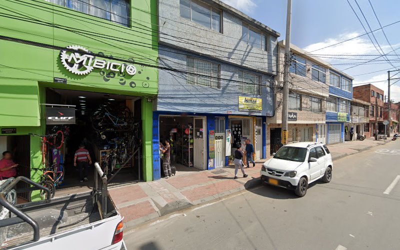 Electro iluminaciones ismar - Ferretería en Soacha