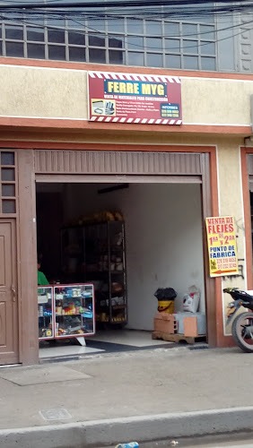 ferre myg - Tienda de herramientas en Soacha